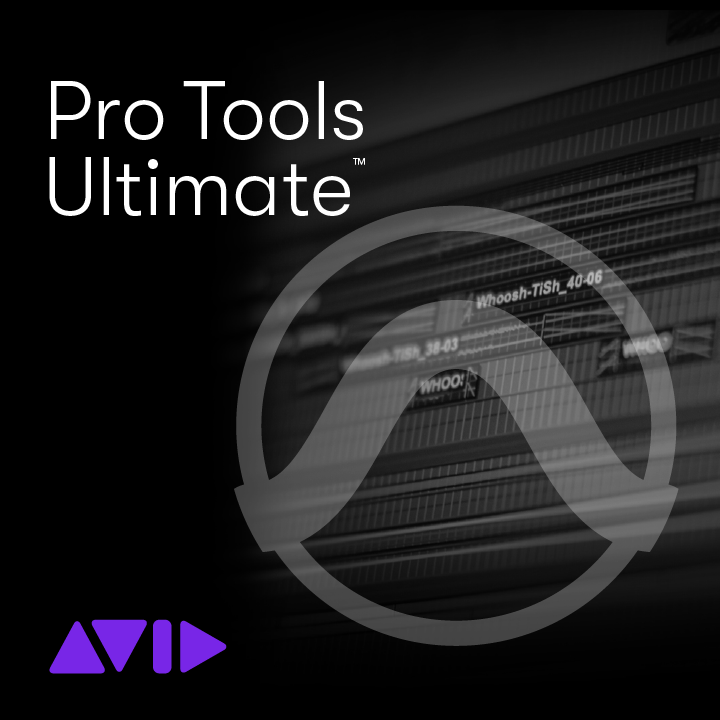 Pro Tools - Avid - 製品情報 | TACSYSTEM